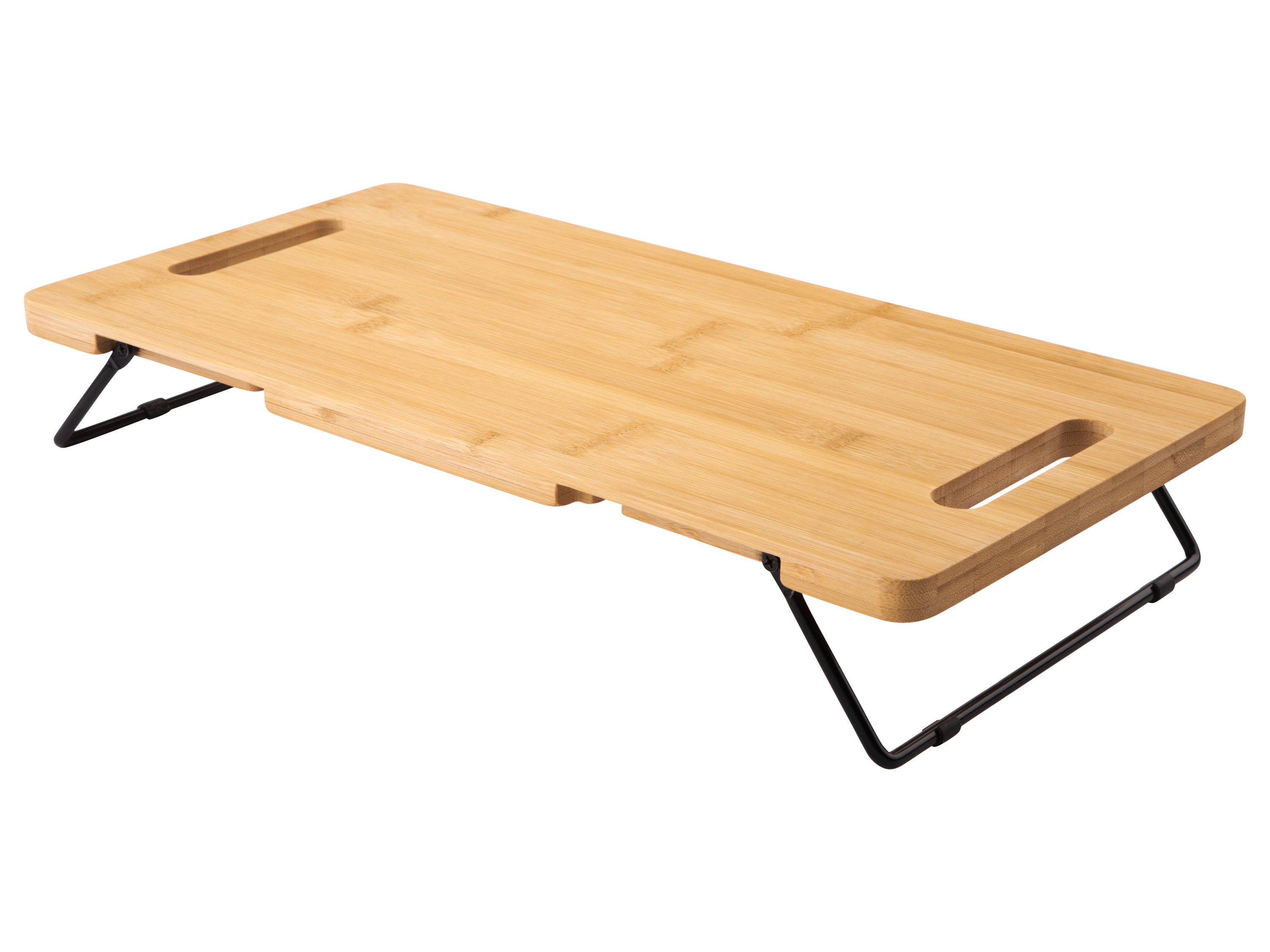 Livarno home Bambusové servírovací prkénko (servírovací prkénko se stojanem)