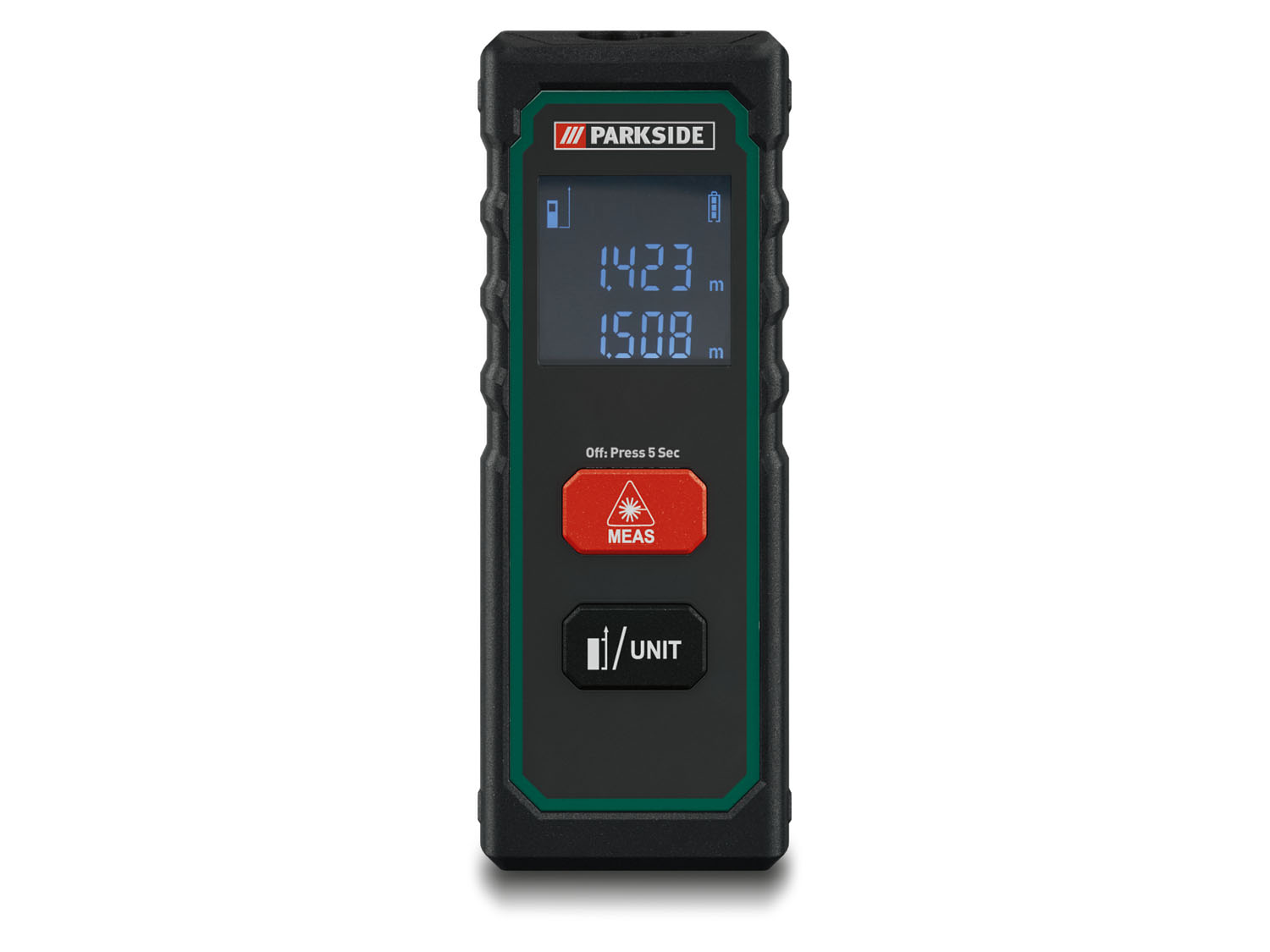 PARKSIDE® Laserový měřič vzdálenosti PLEM 20 A4