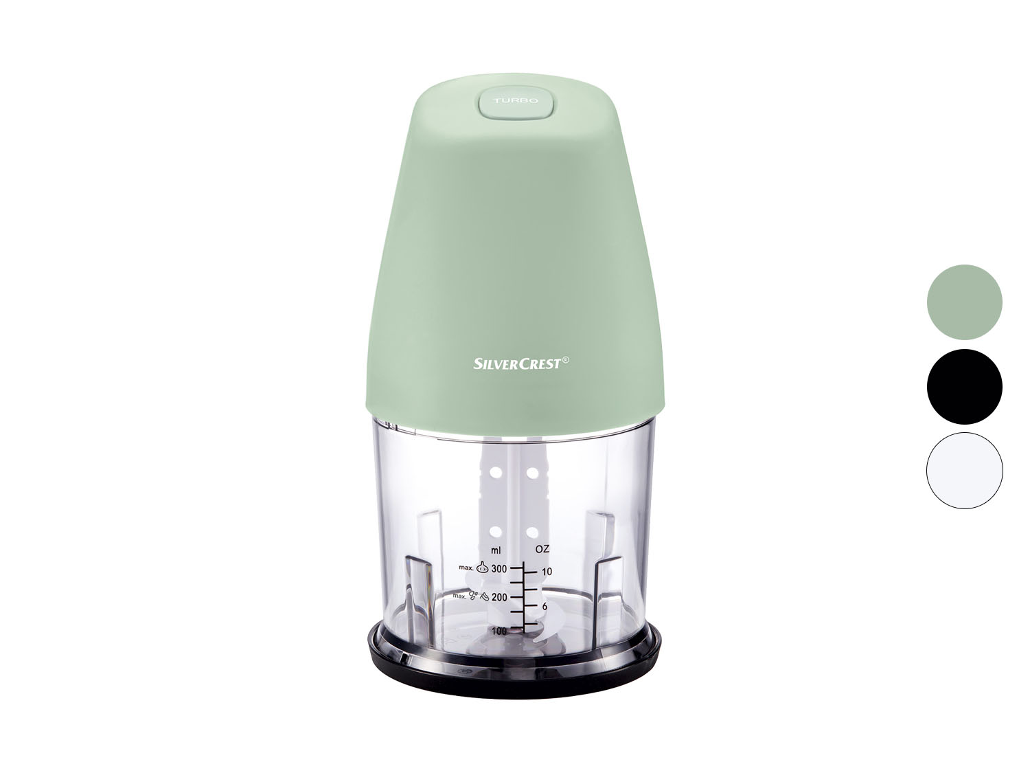 SILVERCREST® Univerzální drtič SMZ 260 J4
