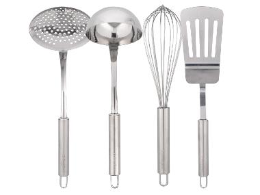 SILVERCREST® Sada kuchyňských pomůcek, 4dílná