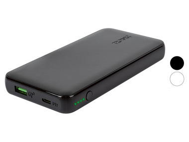 TRONIC Powerbanka 10 000 mAh, USB-C PD 3.0, USB-A Quick Charge™ 3.0