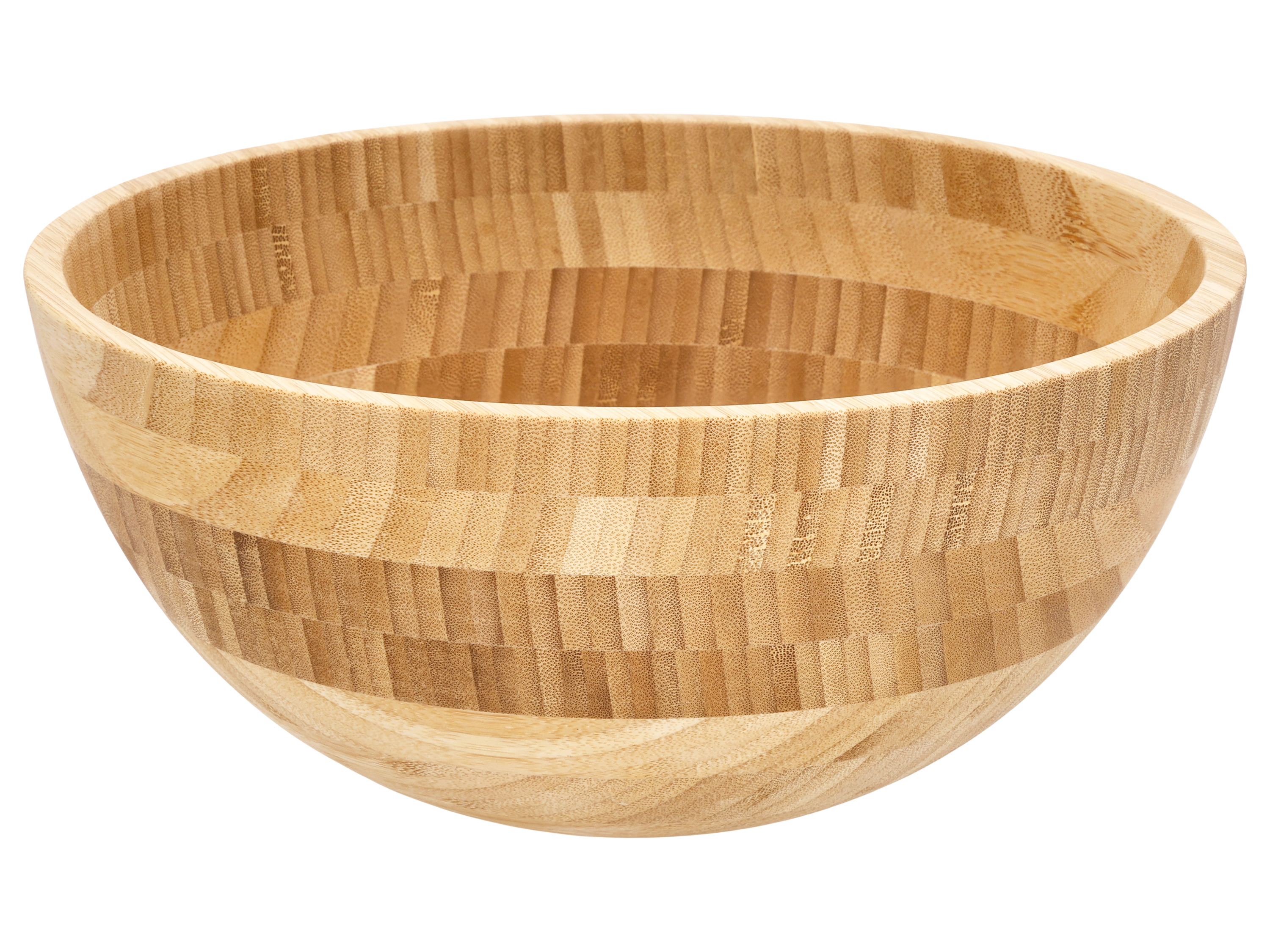 SilvercrestÂ® BambusovĂˇ miska / Sada bambusovĂ˝ch misek, 2dĂlnĂˇ (velkĂ©)