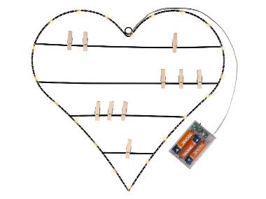 LIVARNO® LED držák na fotografie