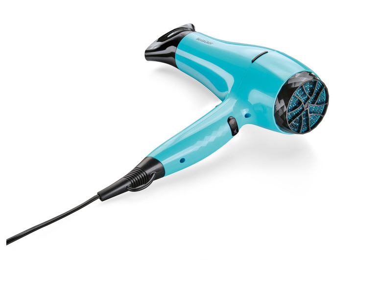  Zobrazit na celou obrazovku SILVERCREST® Vysoušeč vlasů s ionizační technologií SHTD 2200 E3 - Obrázek 5