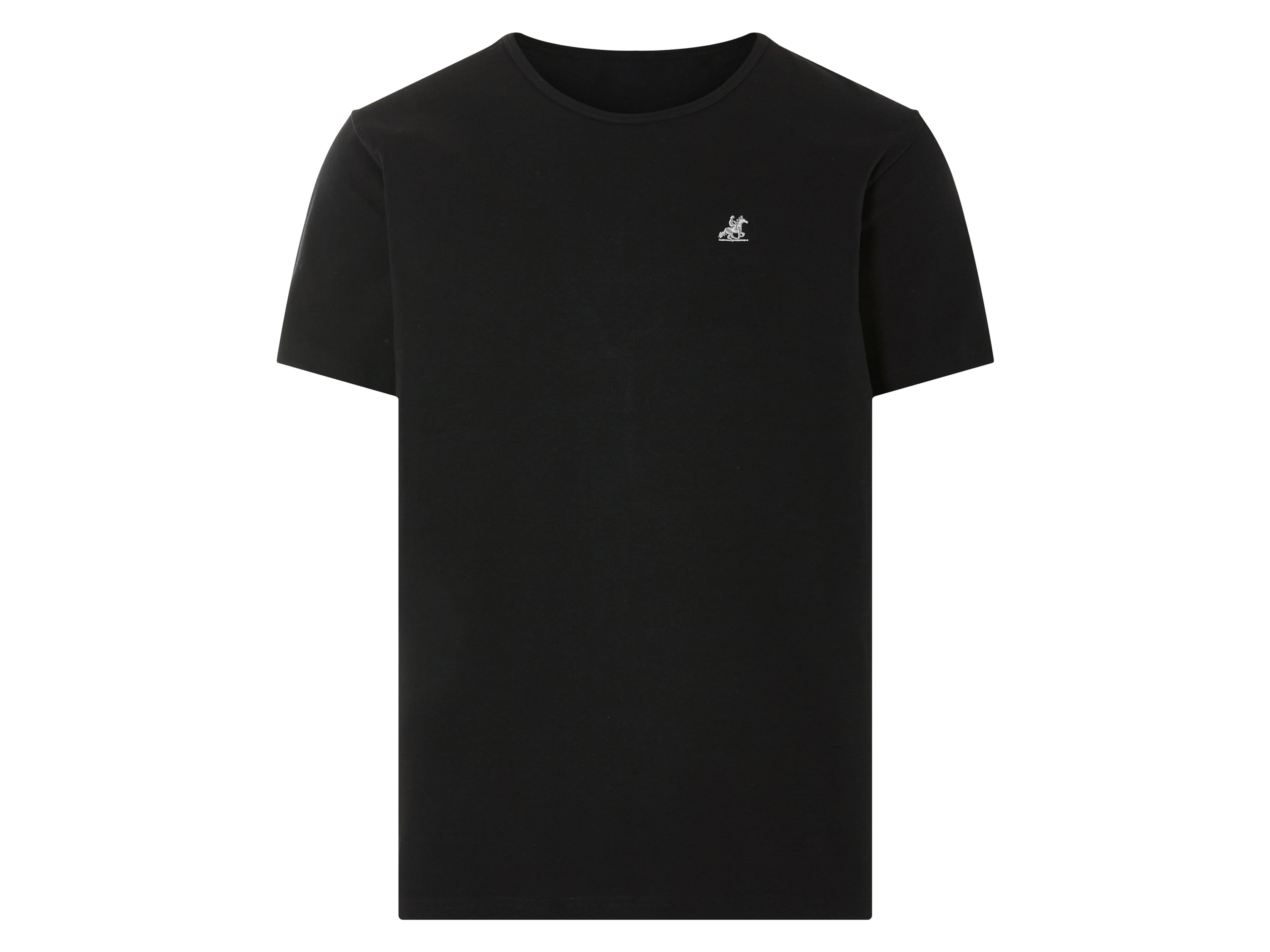 Livergy® Pánské spodní triko (7/Xl, černá)