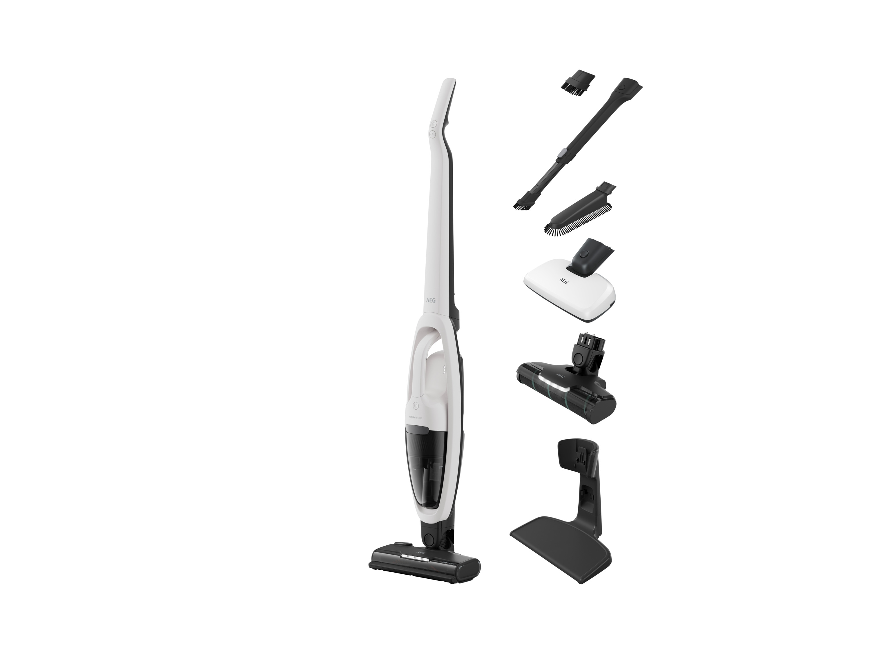 AEG Aku vysavač 2 v 1 »Hygienic 5000 - As52H212Xn«