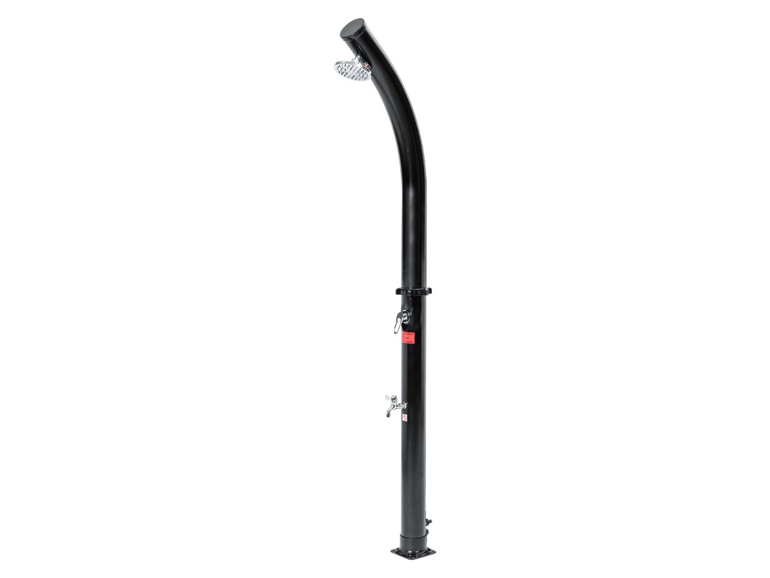 Rocktrail Solární sprcha RDS 18 A1, 18 l