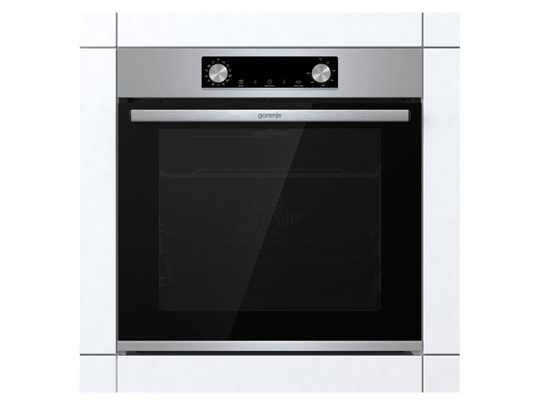  Zobrazit na celou obrazovku gorenje Vestavná trouba BOS6737E13X - Obrázek 4