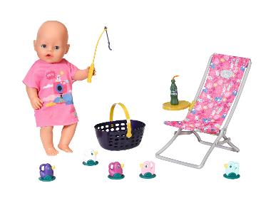 Baby Born Víkendové rybaření