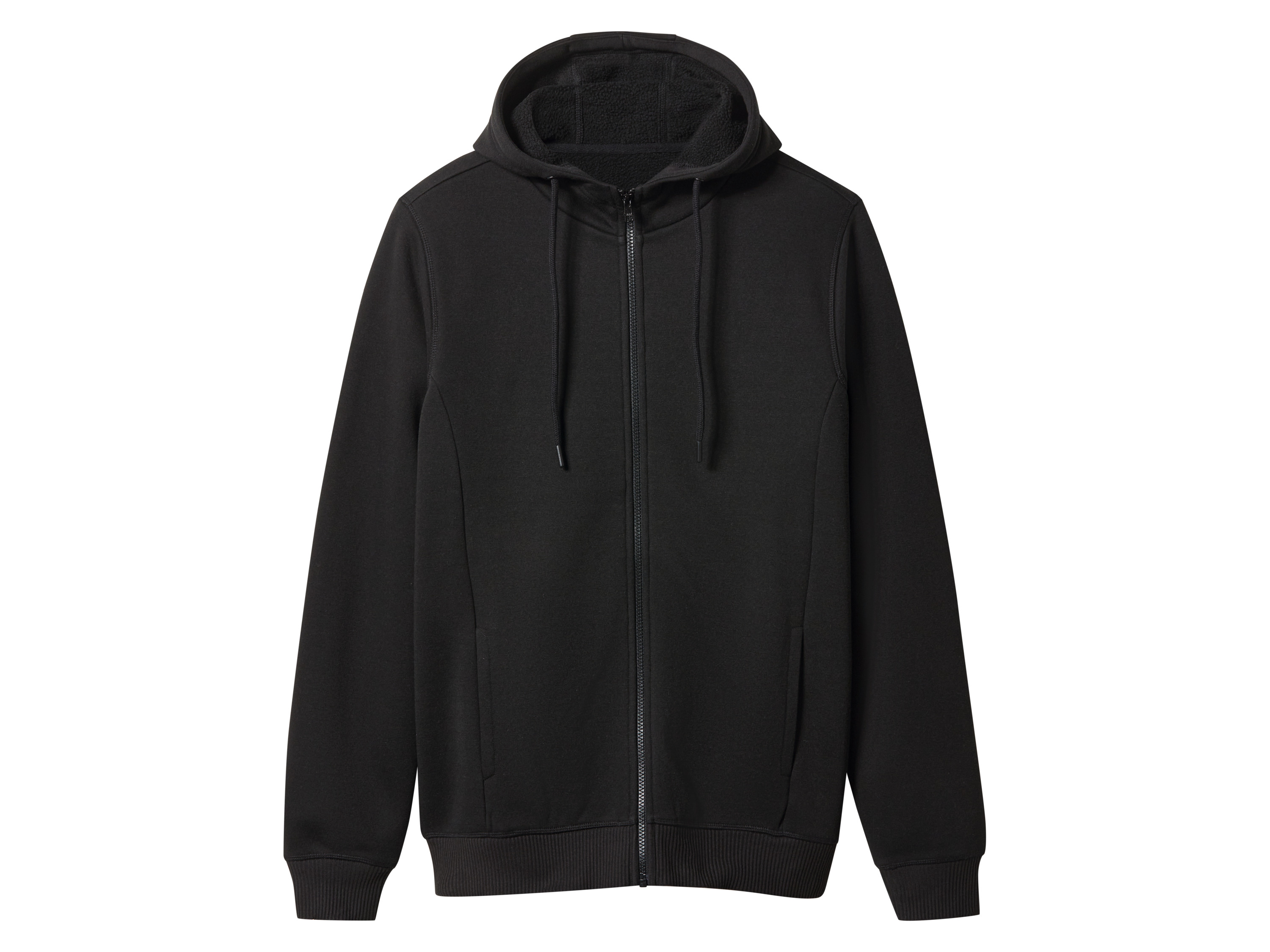 esmara Men Pánská mikina (černá, XL (56/58))