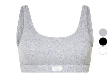 esmara® Dámská podprsenka s BIO bavlnou