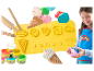 Play-Doh sada na hraní s modelovací hmotou na výrobu zmrzliny.