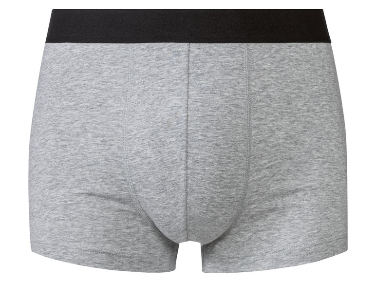  Zobrazit na celou obrazovku LIVERGY® Pánské boxerky, 3 kusy - Obrázek 3