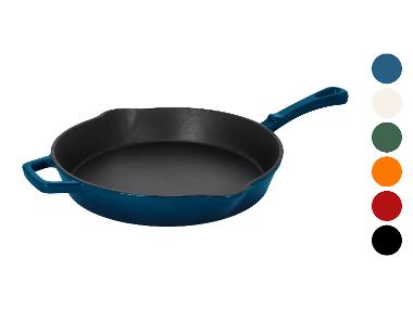 SILVERCREST® Litinová pánev Premium, Ø 30 cm