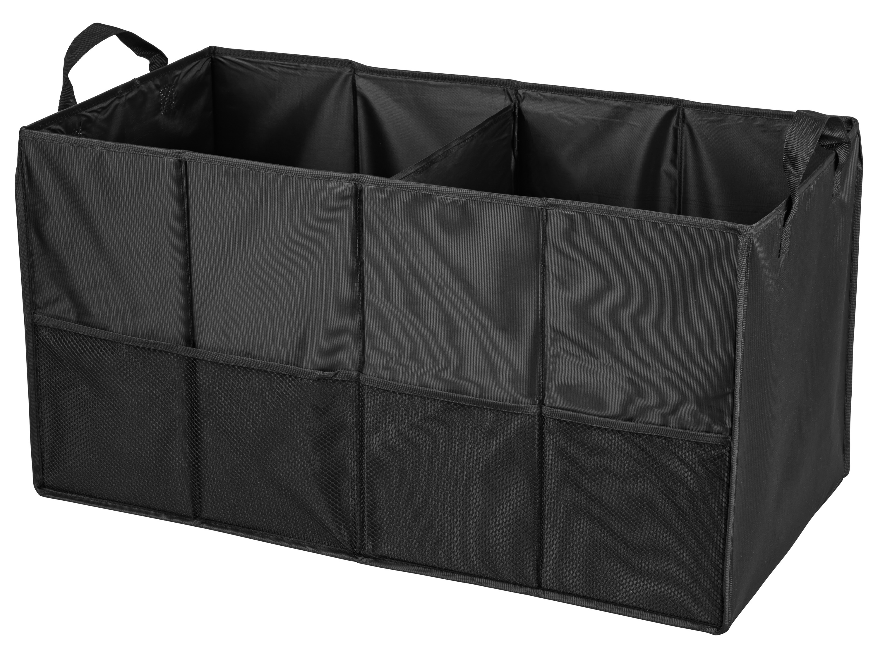 Ultimate Speed® Ochranná deka / Organizér do auta (skládací organizér do kufru)