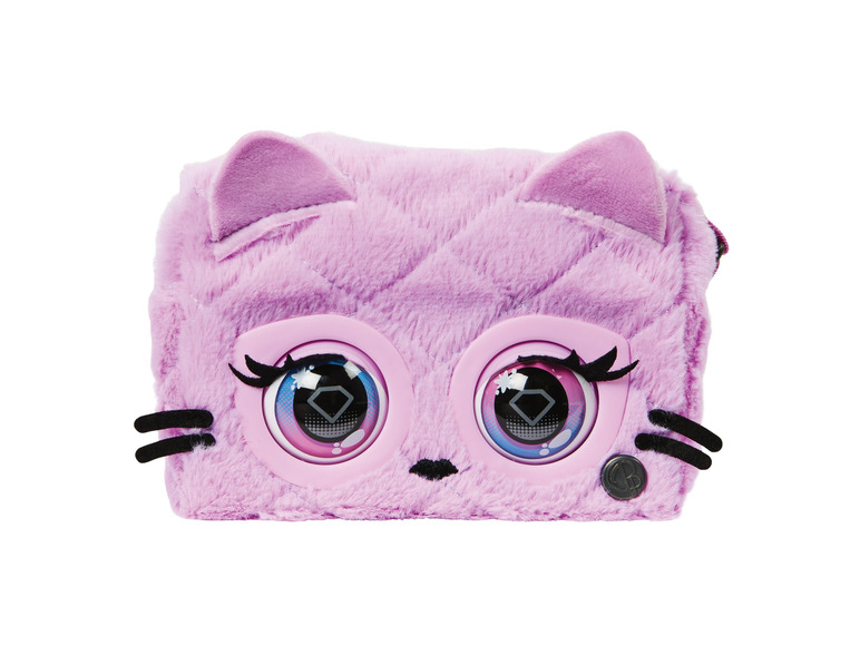  Zobrazit na celou obrazovku Spinmaster Interaktivní kabelka Purse Pets - Obrázek 4