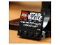 LEGO Star Wars štítek 'Acclamator-Class Assault Ship'.