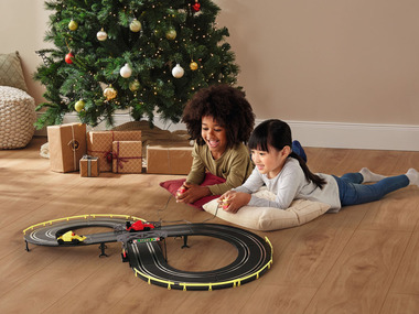 Playtive Autodráha, 232 cm