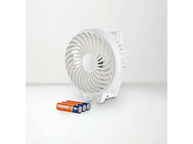 SILVERCREST® Mini ventilátor SVT 4.5 A1