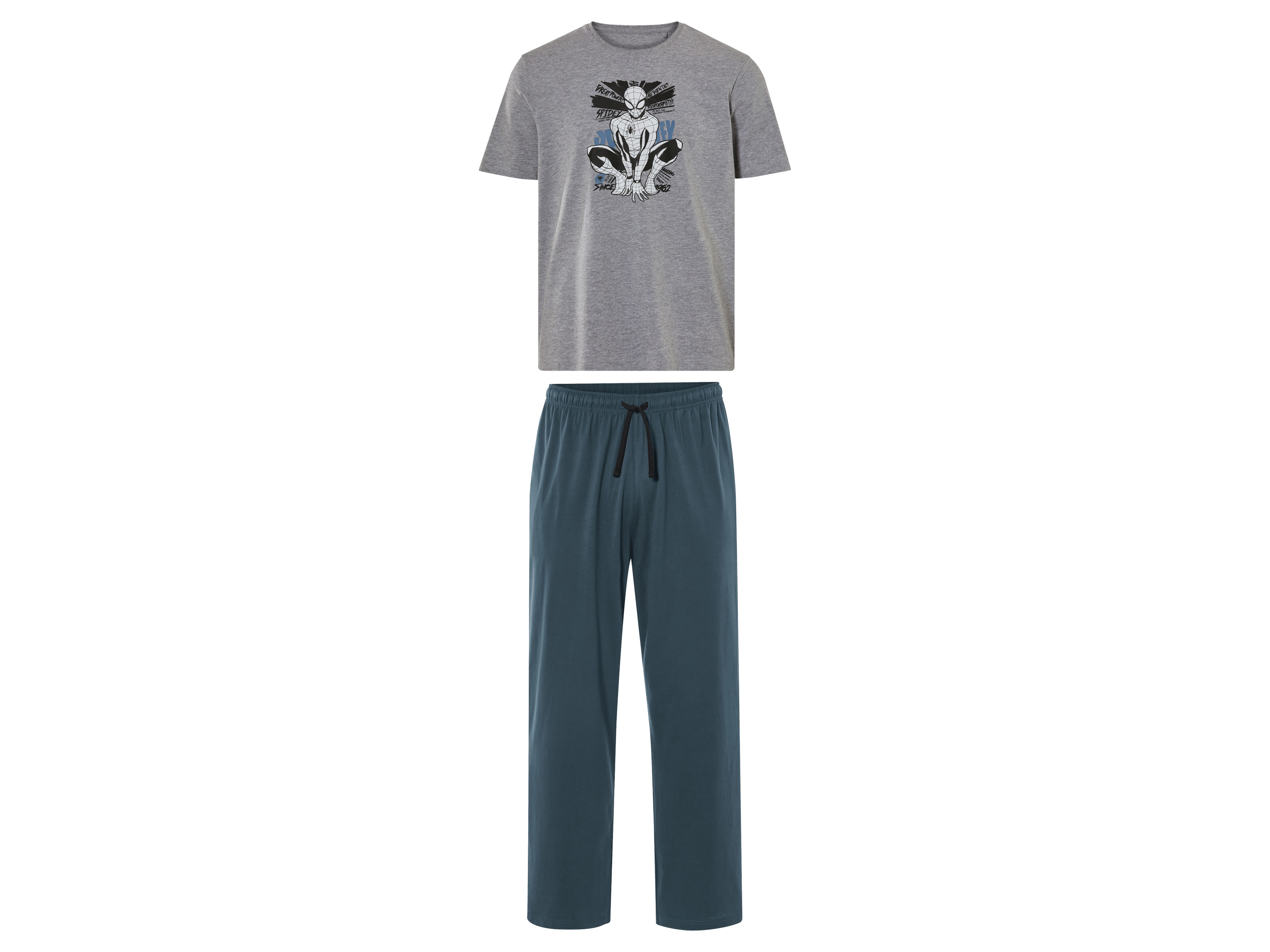 Pánské pyžamo (Spiderman, L (52/54))