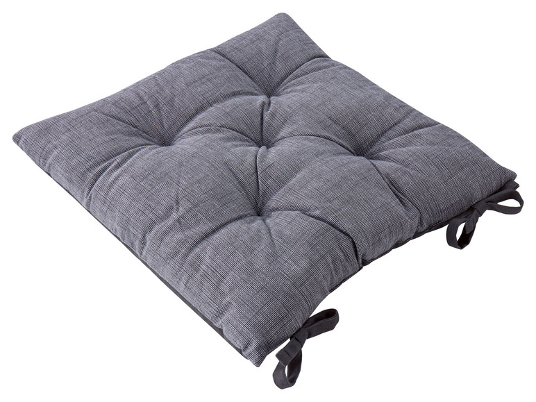  Zobrazit na celou obrazovku LIVARNO home Podsedák, 40 x 40 cm - Obrázek 4