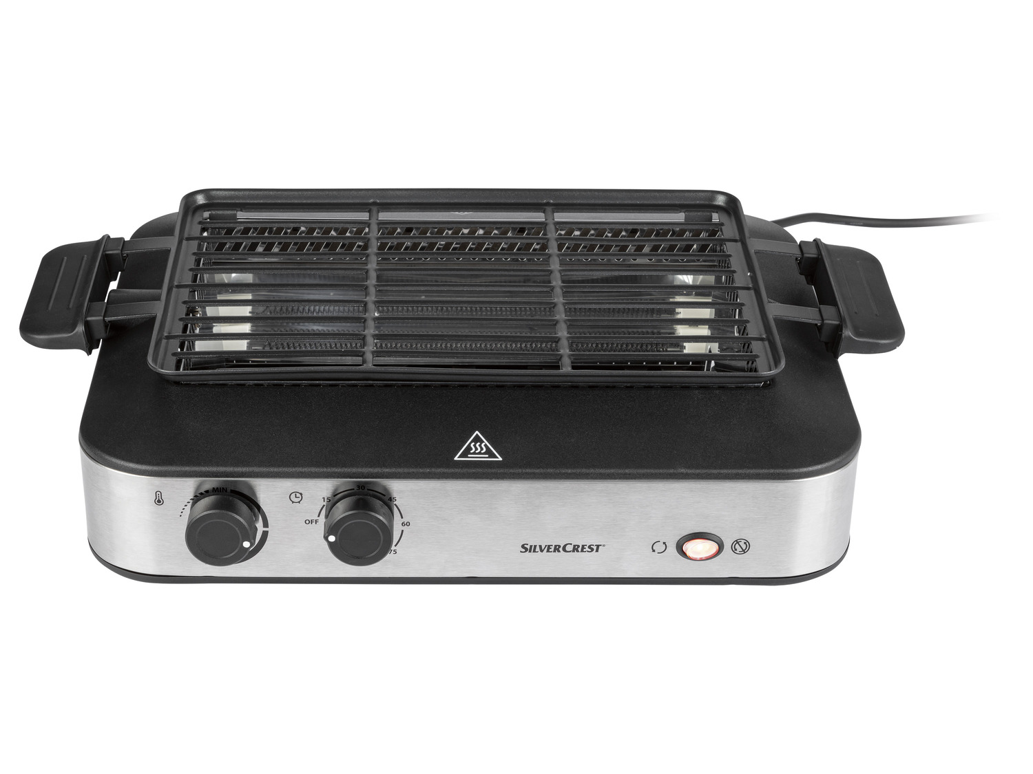 SILVERCREST® KITCHEN TOOLS Multifunkční gril Lidl.cz