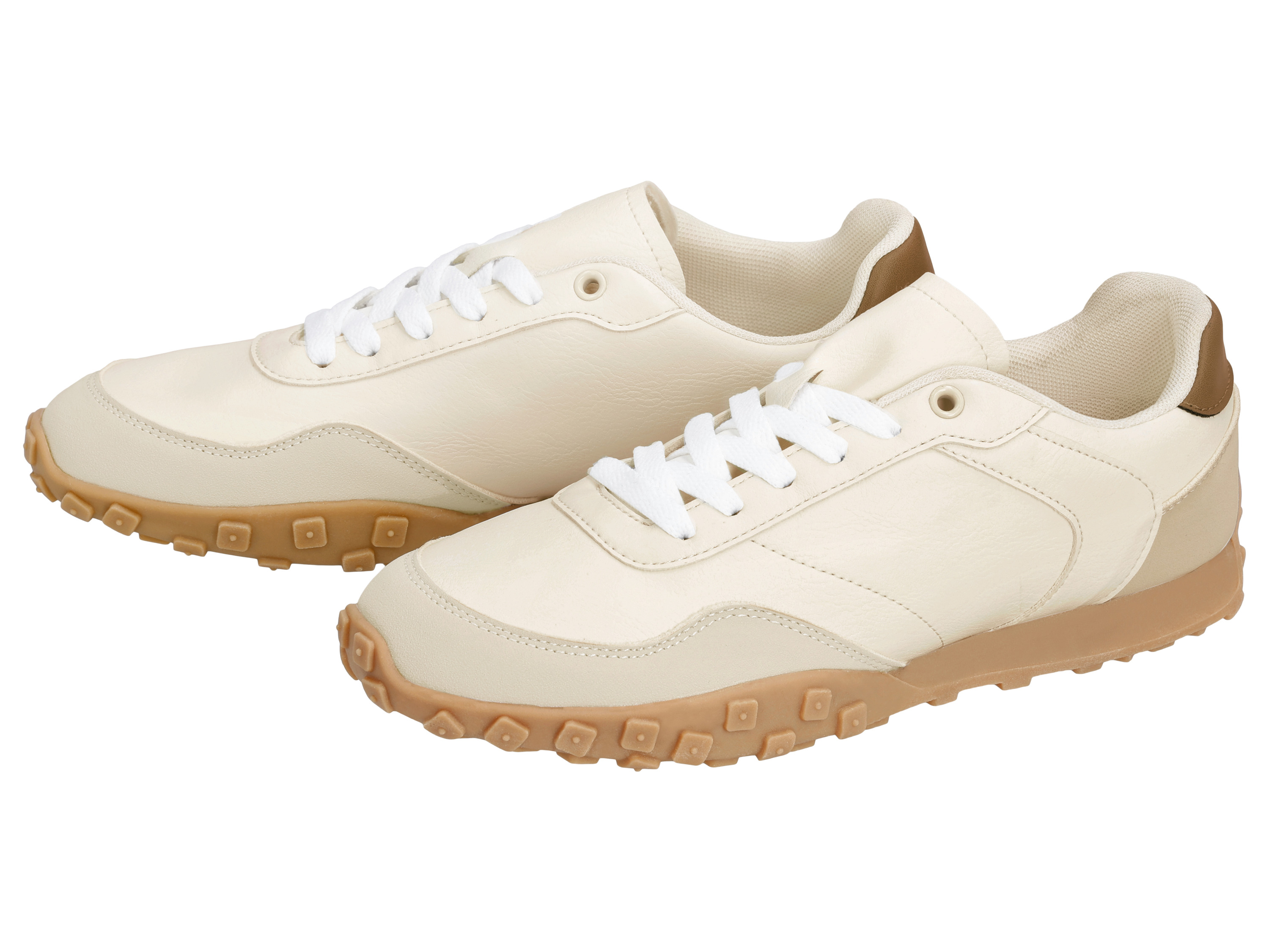 esmara® Dámská obuv „Sneaker" (bílá, 39)