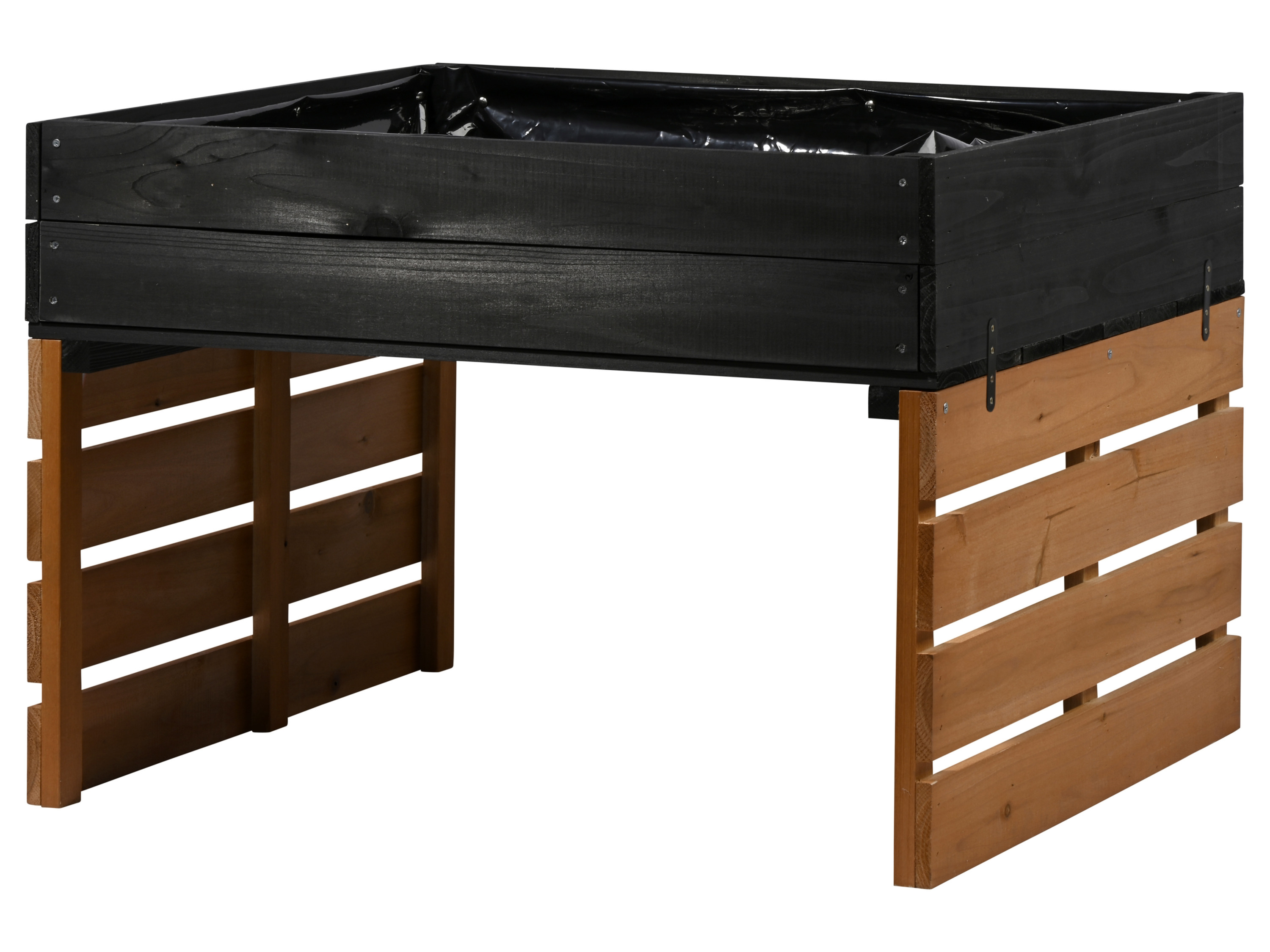 dobar Garáž pro robotickou sekačku