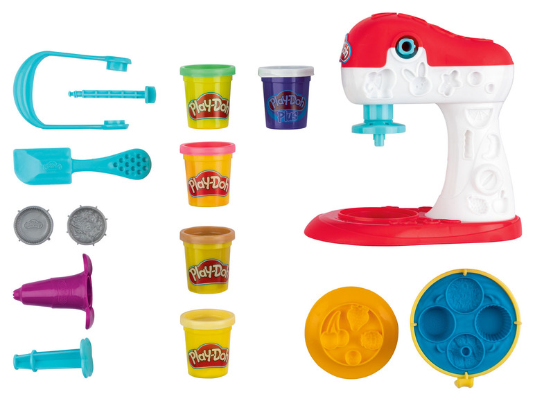  Zobrazit na celou obrazovku Play Doh Sada plastelíny s příslušenstvím - Obrázek 11