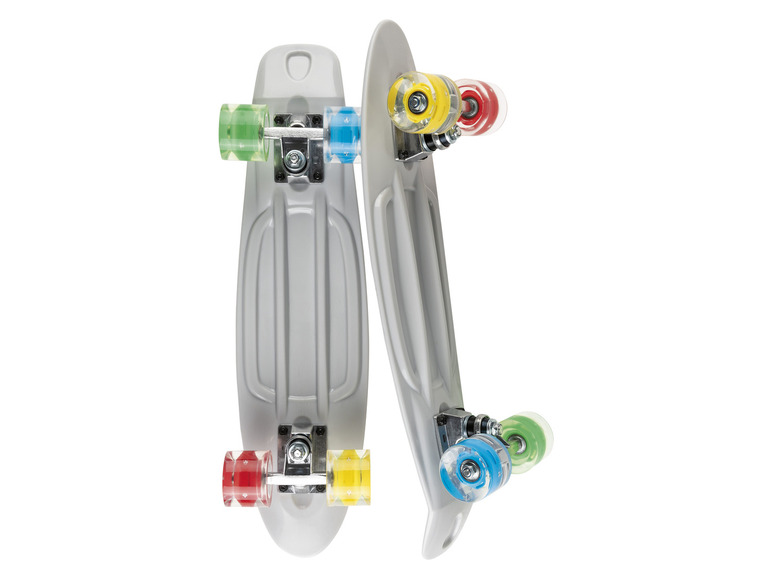  Zobrazit na celou obrazovku CRIVIT Pennyboard se svítícími kolečky - Obrázek 6