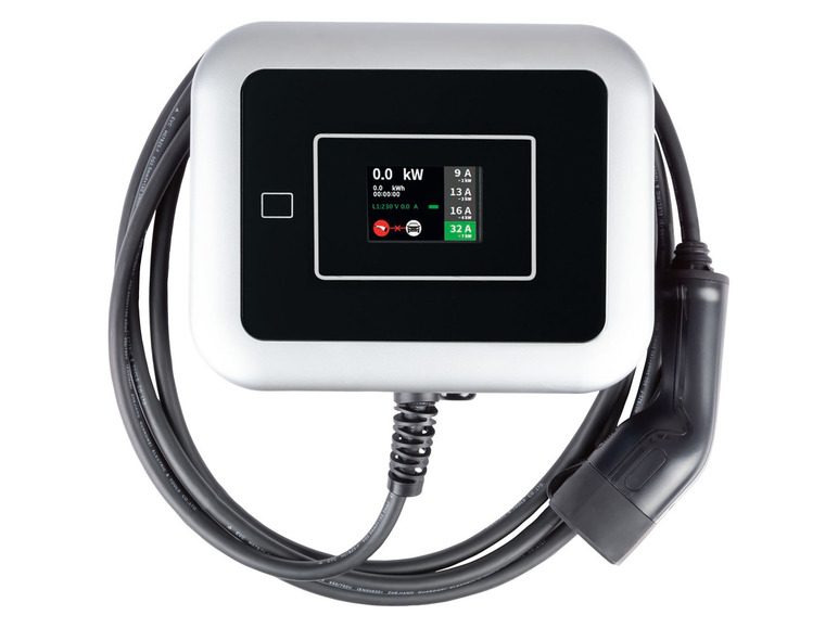  Zobrazit na celou obrazovku ULTIMATE SPEED® Wallbox nástěnná nabíjecí stanice USWB 22 A1 - Obrázek 3