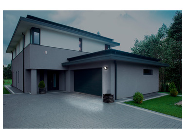 LIVARNO home LED reflektor s pohybovým senzorem 22 W
