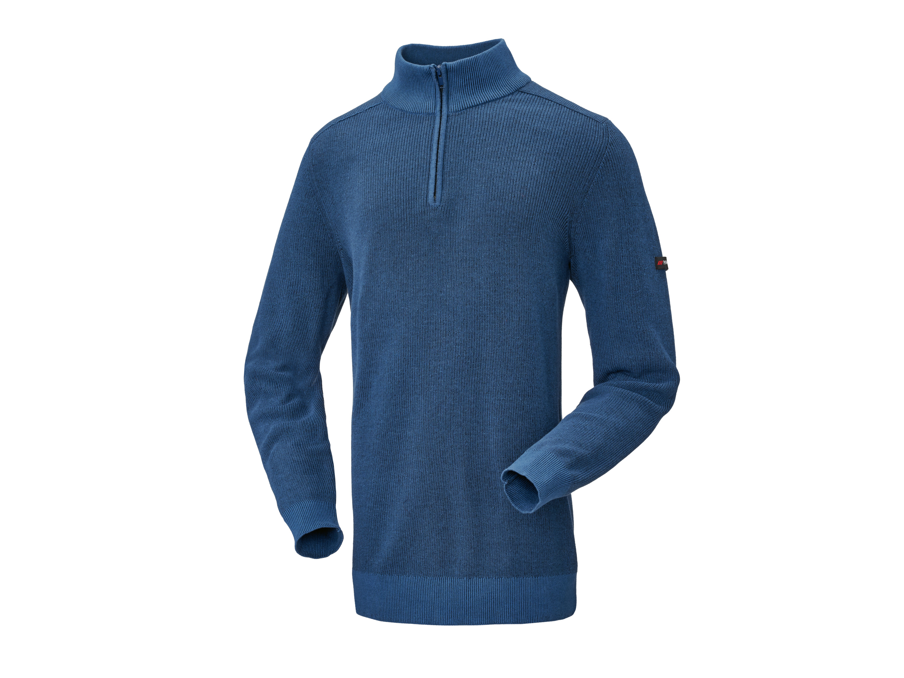 Parkside® Pánský pletený svetr Troyer (tmavě modrá, XL (56/58))