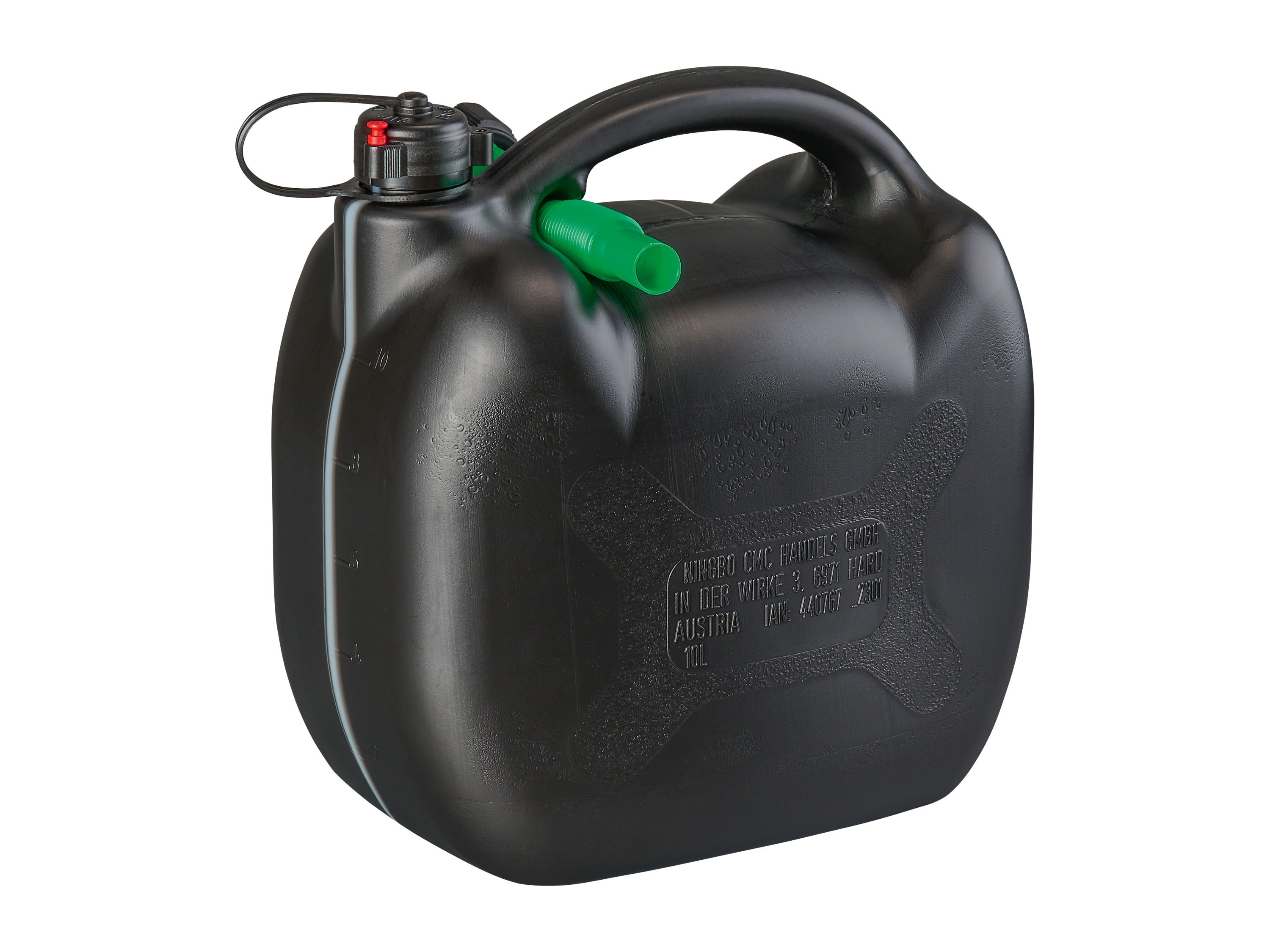 Ultimate Speed® Kanystr na pohonné hmoty, 10 l