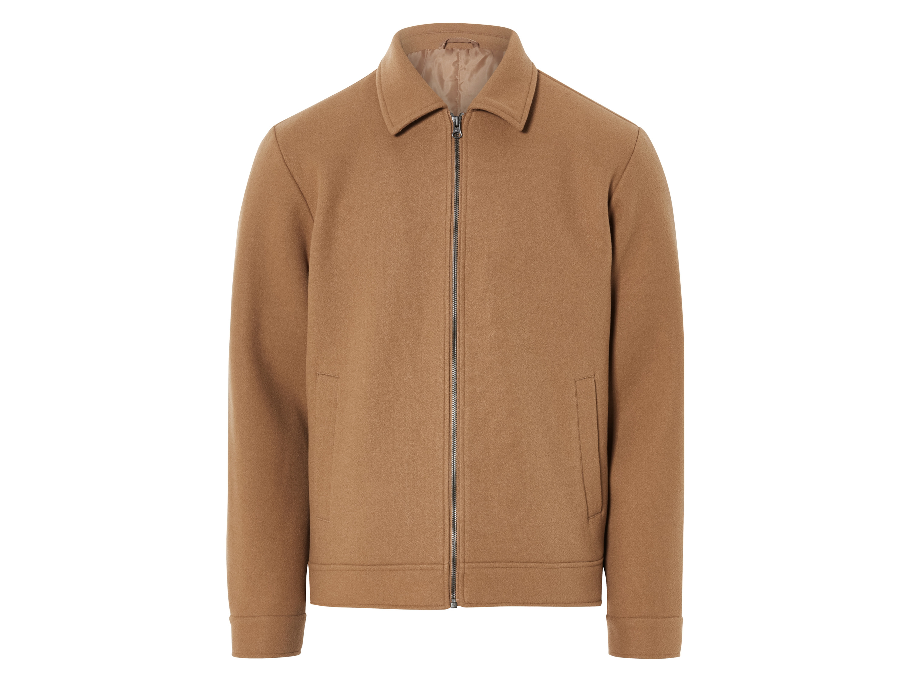 Livergy® Pánská bunda (M (48/50), hnědá)