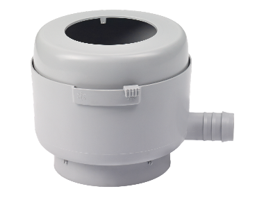 GARANTIA Napouštěcí automat pro dešťové sudy DN70-100