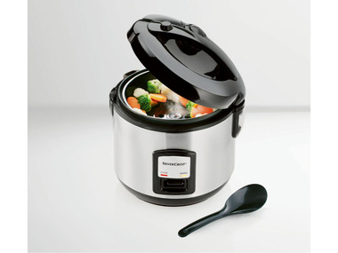 SILVERCREST® KITCHEN TOOLS Rýžovar SRK 400 C1
