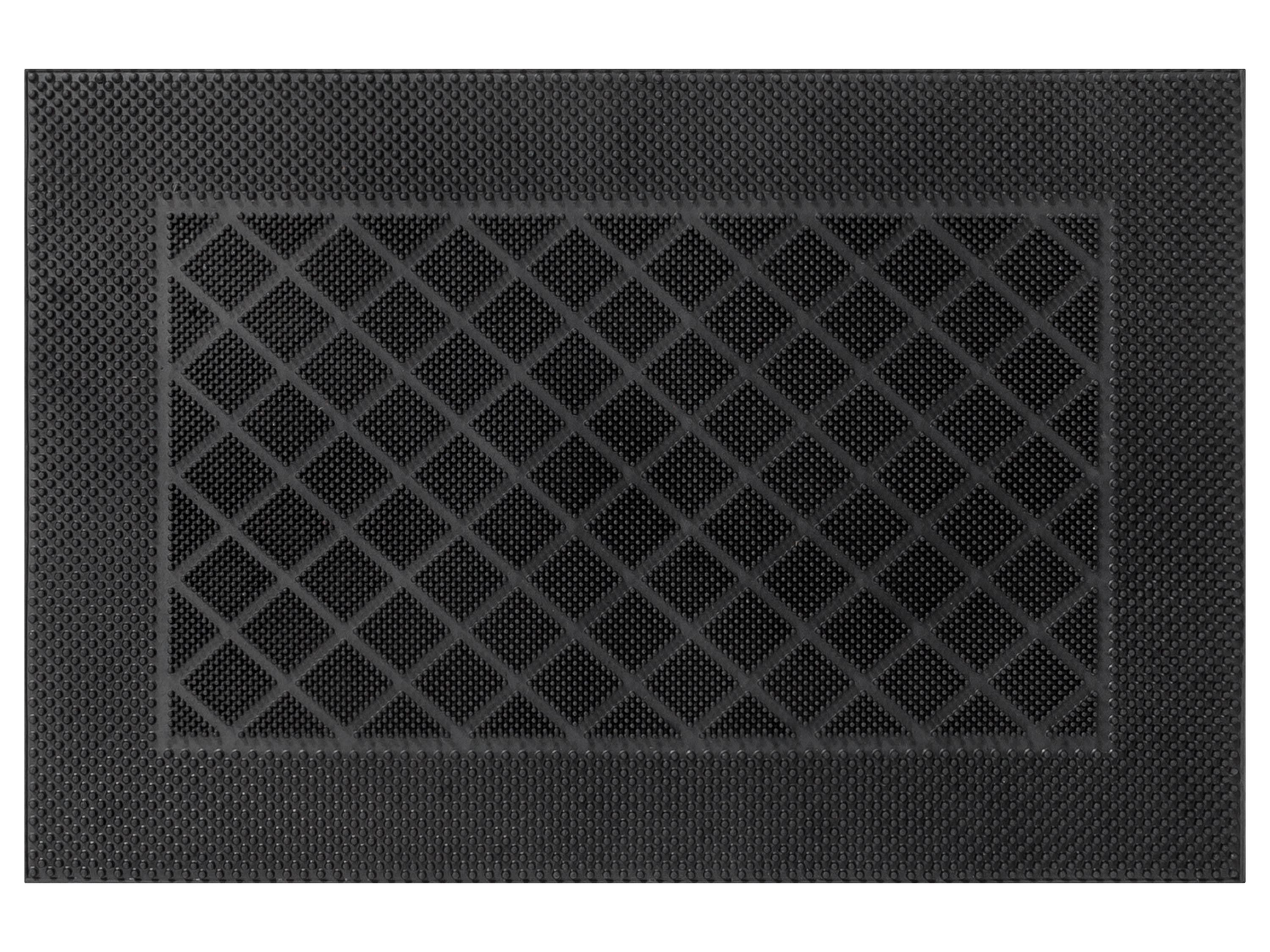 Livarno home Rohožka, 40 x 60 cm (diamant)