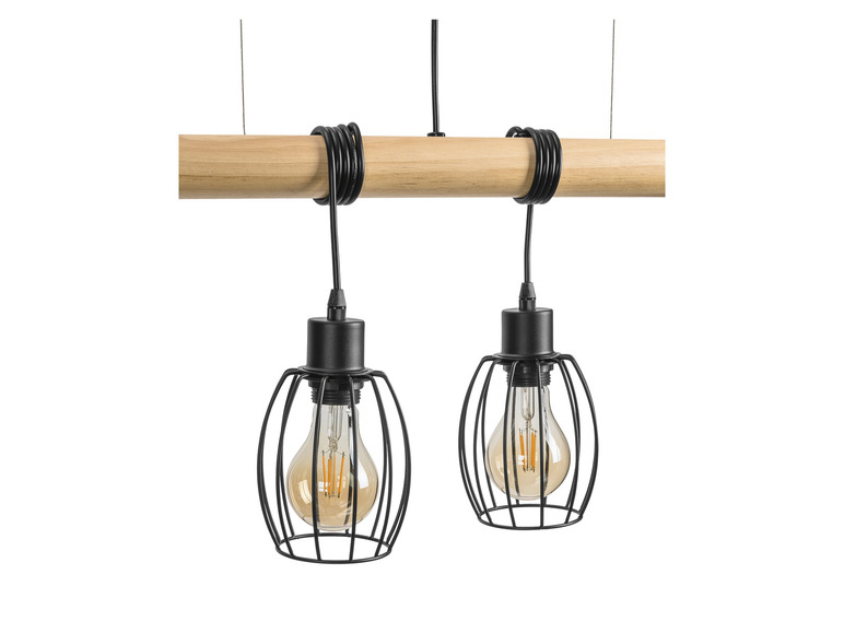  Zobrazit na celou obrazovku LIVARNO home Závěsné LED svítidlo - Obrázek 4