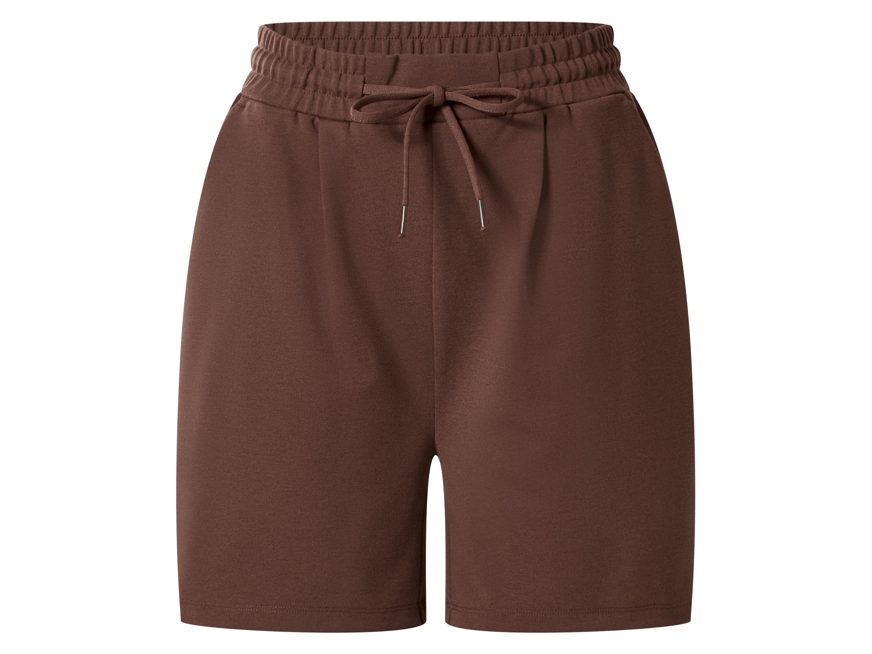 esmara® Dámské bermudy (hnědá, XS (32/34))