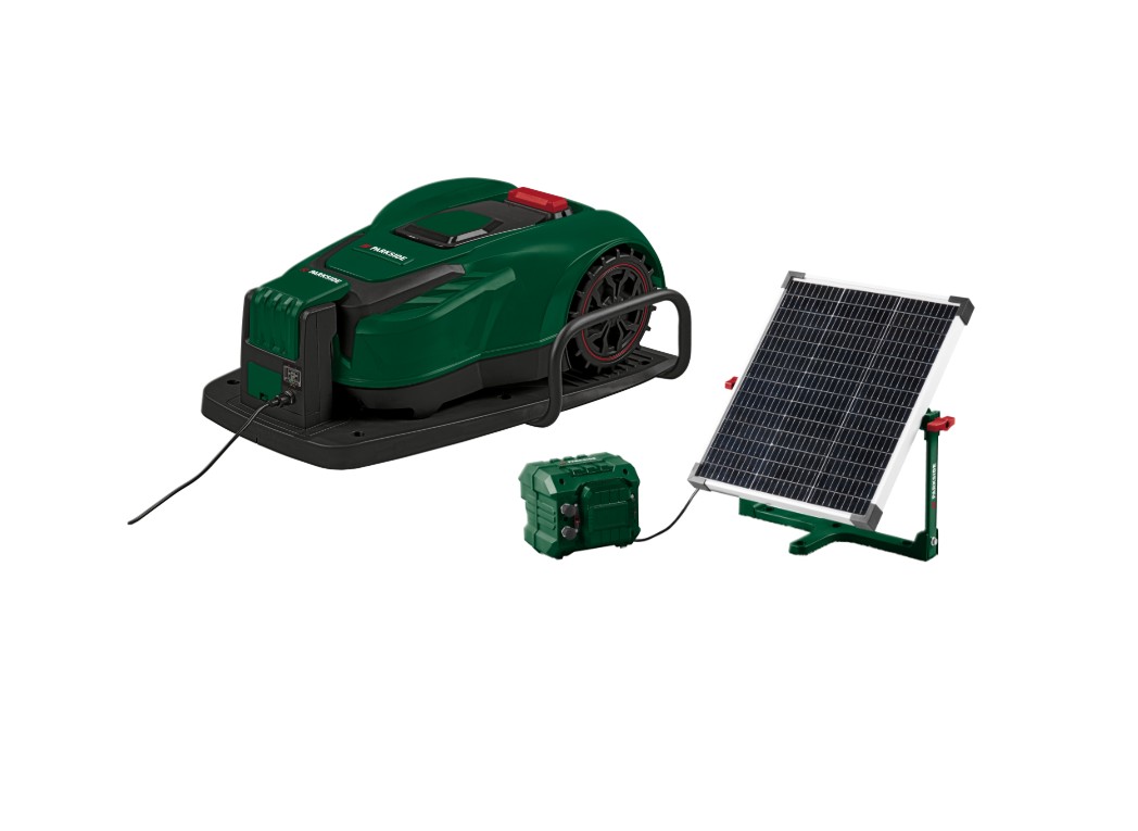 Parkside® Robotická sekačka na trávu Smart Pamrs 1000 A1