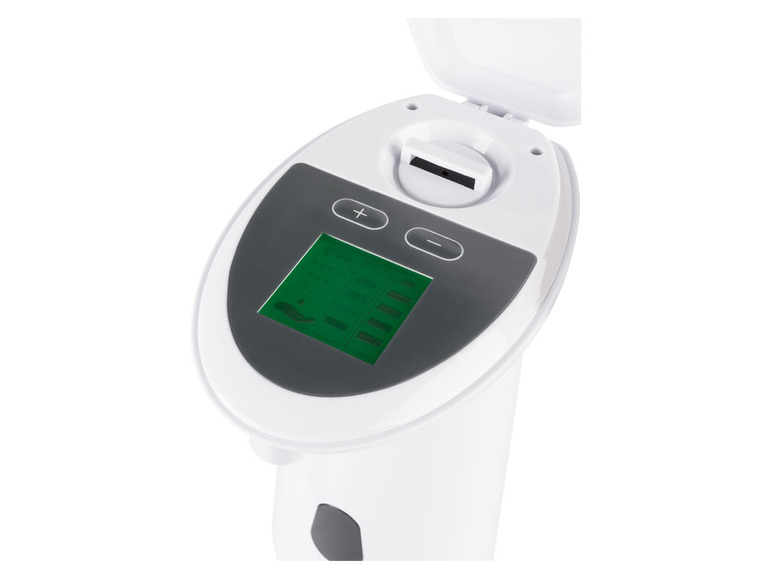  Zobrazit na celou obrazovku SILVERCREST® Elektrický dávkovač mýdla/dezinfekce s LCD displejem SSE 6 D2 - Obrázek 2