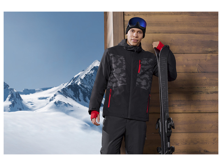  Zobrazit na celou obrazovku CRIVIT Pánská lyžařská bunda - Obrázek 18