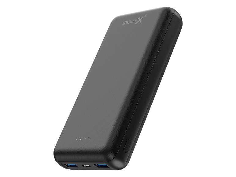  Zobrazit na celou obrazovku Powerbanka 20 000 mAh, USB-C PD, 2 x USB-A - Obrázek 6
