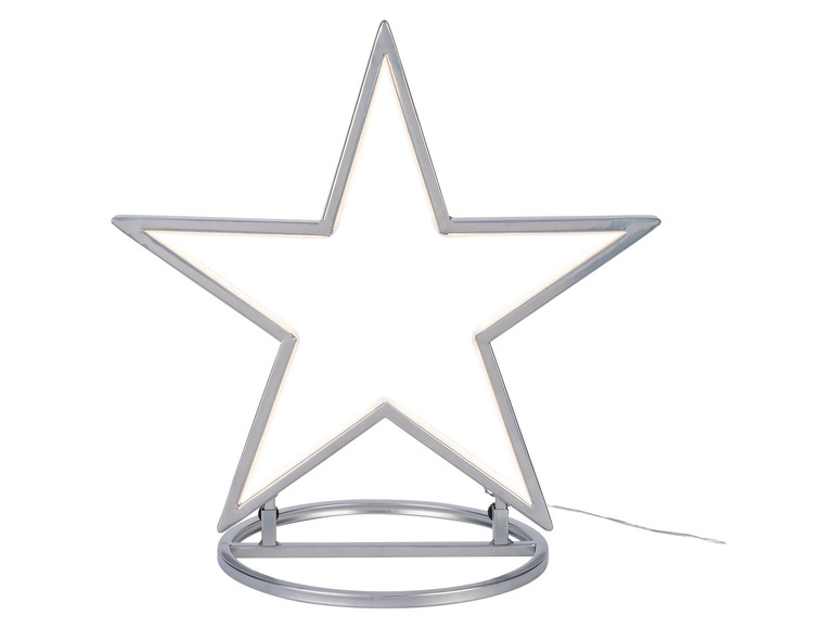  Zobrazit na celou obrazovku LIVARNO home LED hvězda / LED stromeček - Obrázek 10