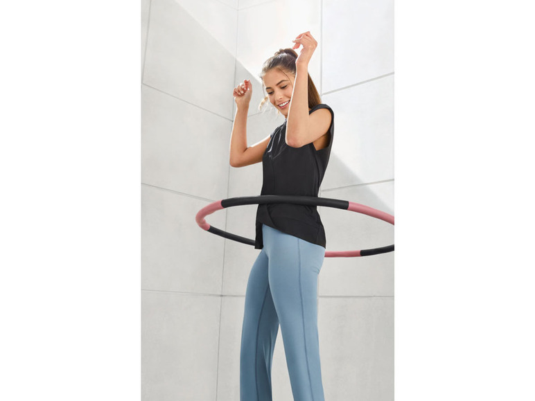  Zobrazit na celou obrazovku CRIVIT Obruč Hula hoop, 6dílná - Obrázek 6