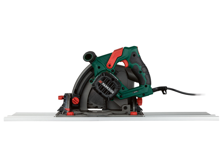  Zobrazit na celou obrazovku PARKSIDE® Ponorná pila s lištou PTSS 1200 D2 - Obrázek 5