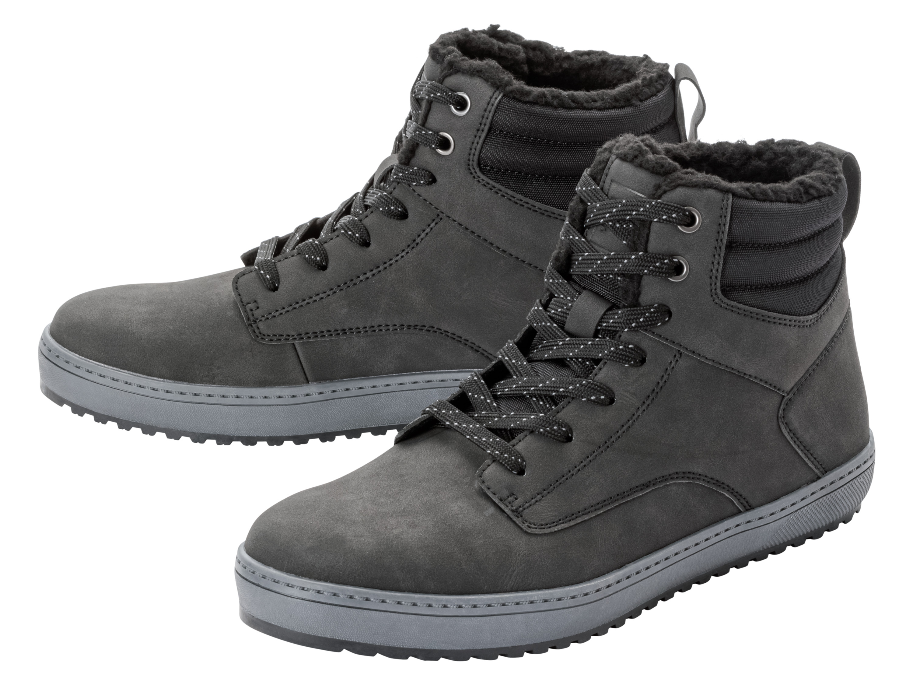 Livergy® Pánská obuv „Sneaker" (černá, 45)