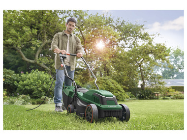 PARKSIDE® Elektrická sekačka na trávu PRM 1200 A1