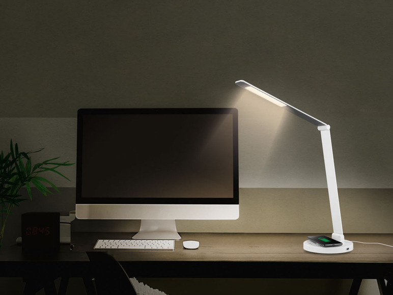  Zobrazit na celou obrazovku LIVARNO home Stolní LED lampa - Obrázek 8